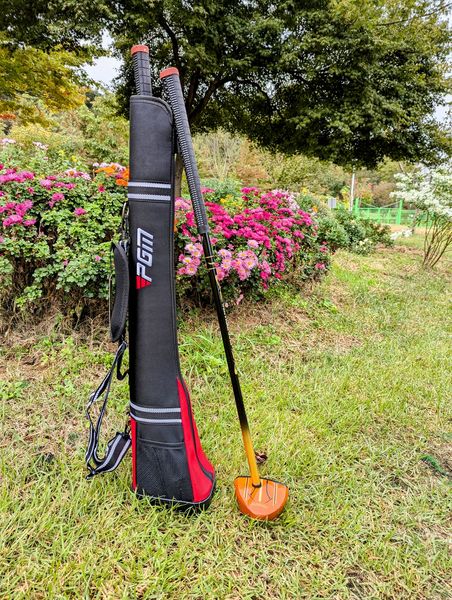 PGM Park Golf Golf Bag and Golf Club 