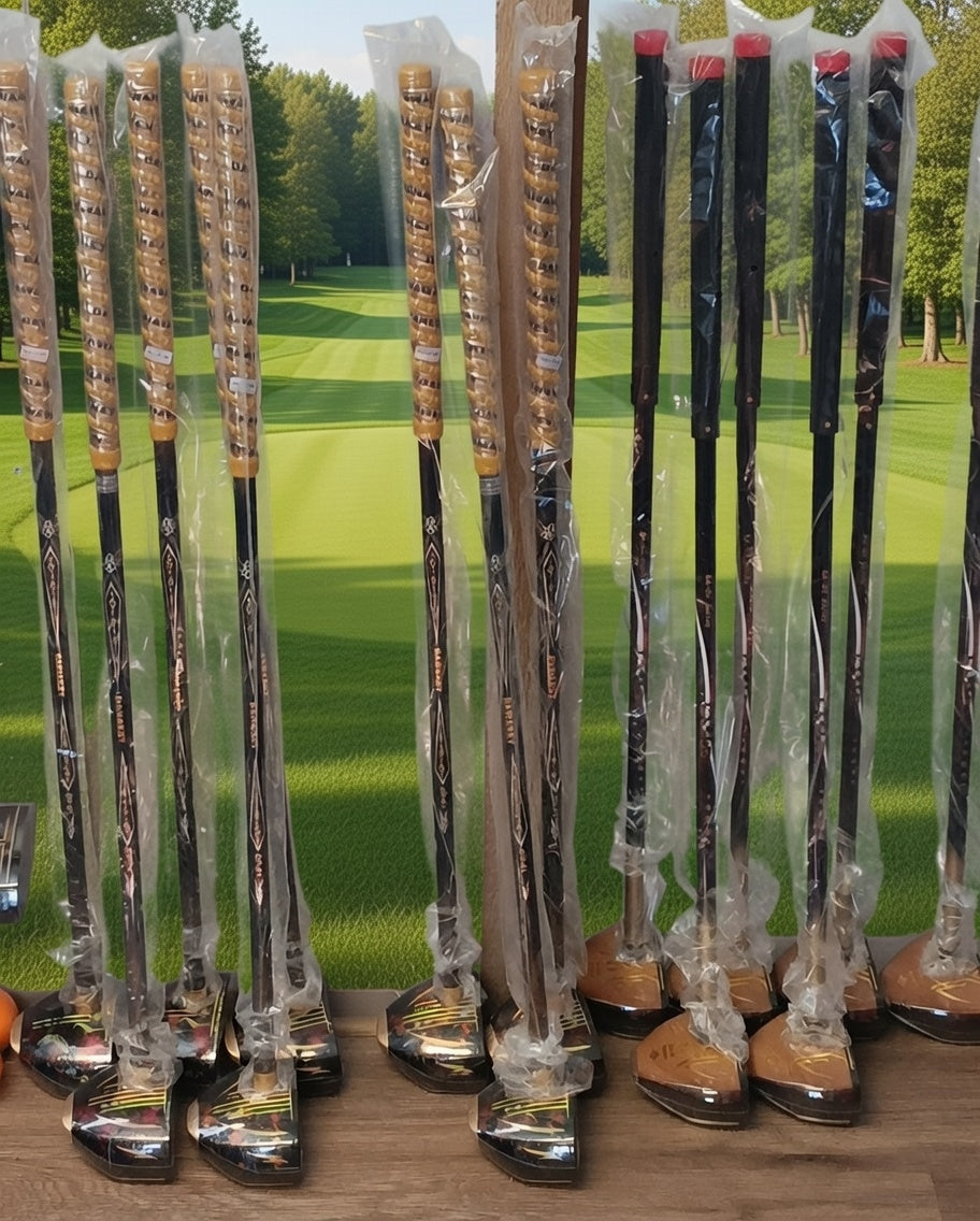 Business, Church, City Park, Home-9 Hole Park Golf Package (77 Pcs.)