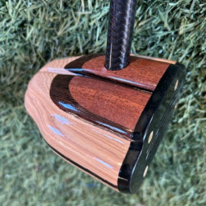 Handmade Park Golf Club by KopperWood