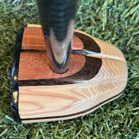 Handmade Park Golf Club by KopperWood