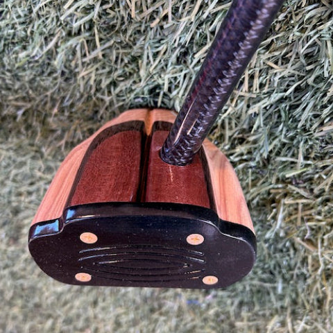Handmade Park Golf Club by KopperWood