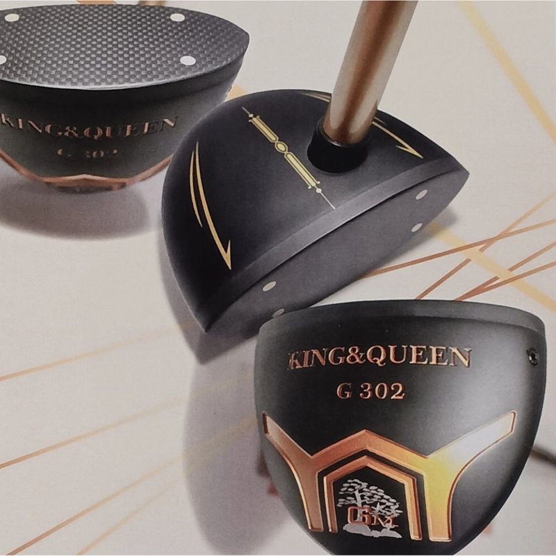 King & Queen Metal Head G 302 (Special Order)
